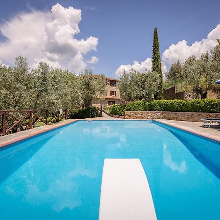 Agriturismo Le Capanne Santa Cristina (Arezzo) Exterior foto