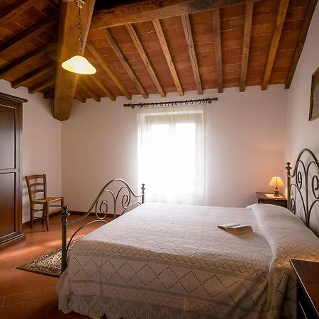 Agriturismo Le Capanne Santa Cristina (Arezzo) Exterior foto