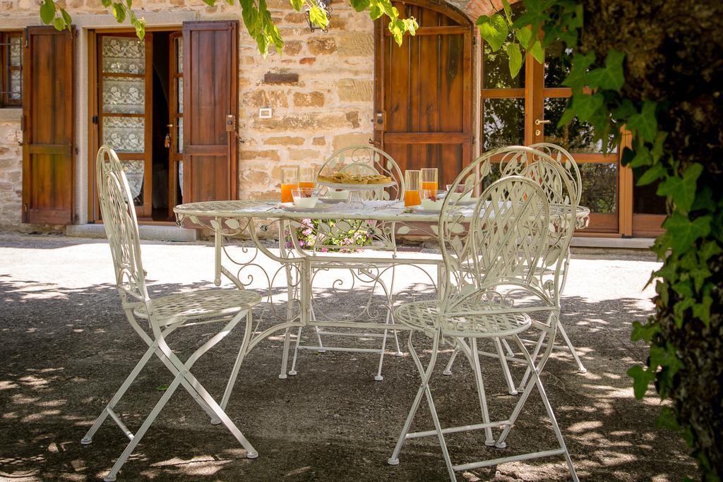 Agriturismo Le Capanne Santa Cristina (Arezzo) Exterior foto