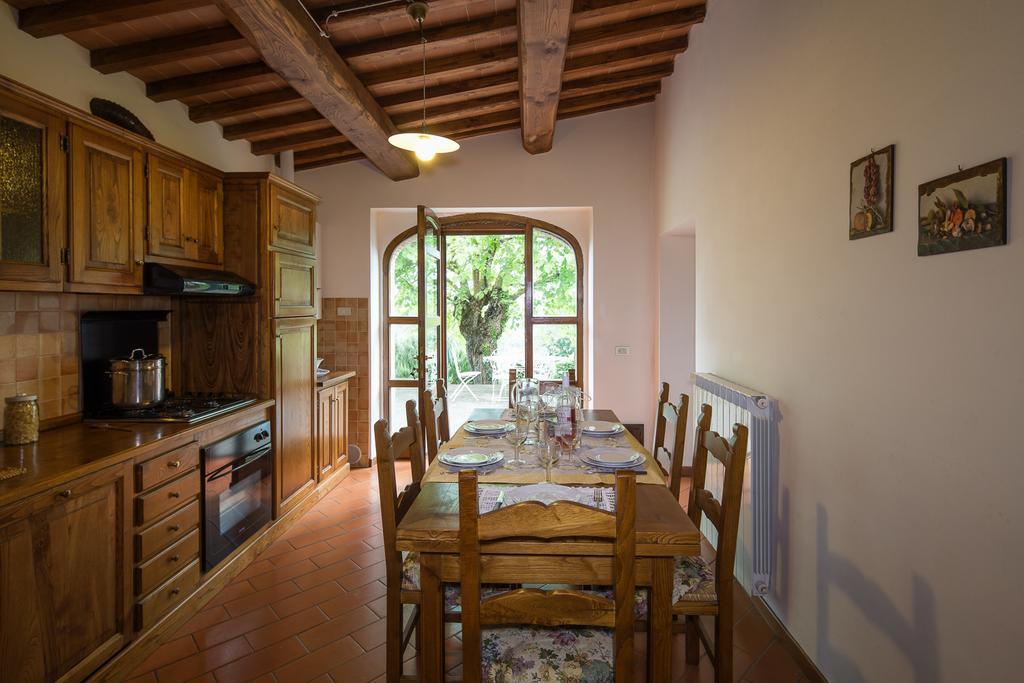 Agriturismo Le Capanne Santa Cristina (Arezzo) Exterior foto