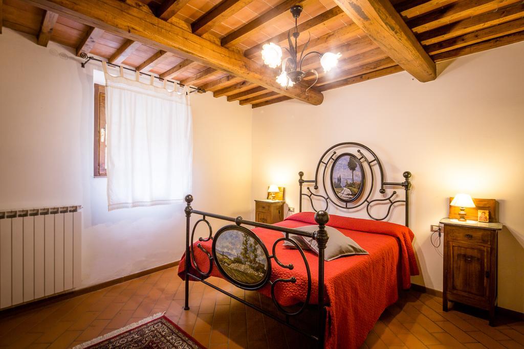 Agriturismo Le Capanne Santa Cristina (Arezzo) Exterior foto