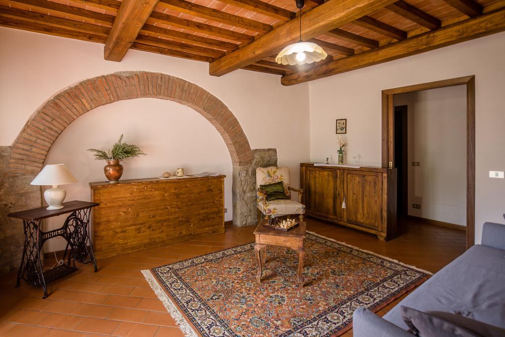 Agriturismo Le Capanne Santa Cristina (Arezzo) Exterior foto