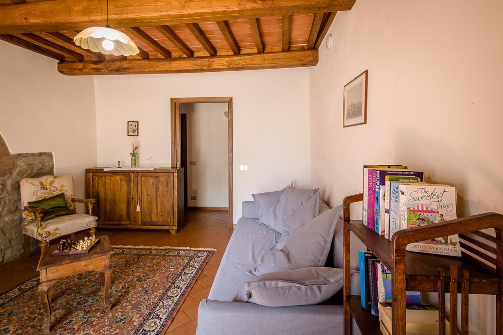 Agriturismo Le Capanne Santa Cristina (Arezzo) Exterior foto