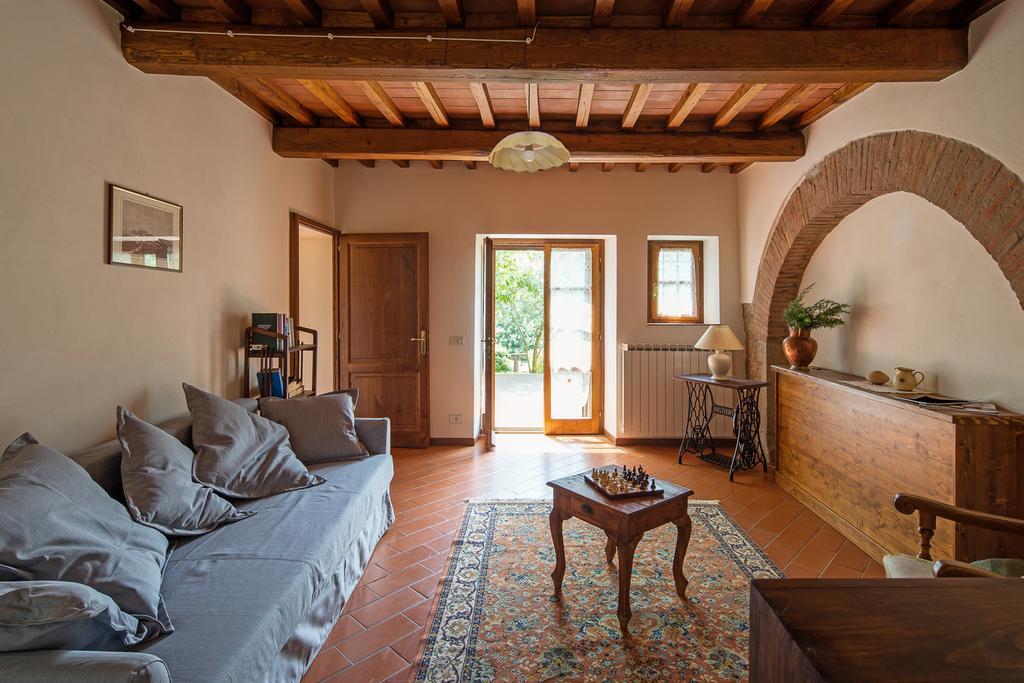 Agriturismo Le Capanne Santa Cristina (Arezzo) Exterior foto
