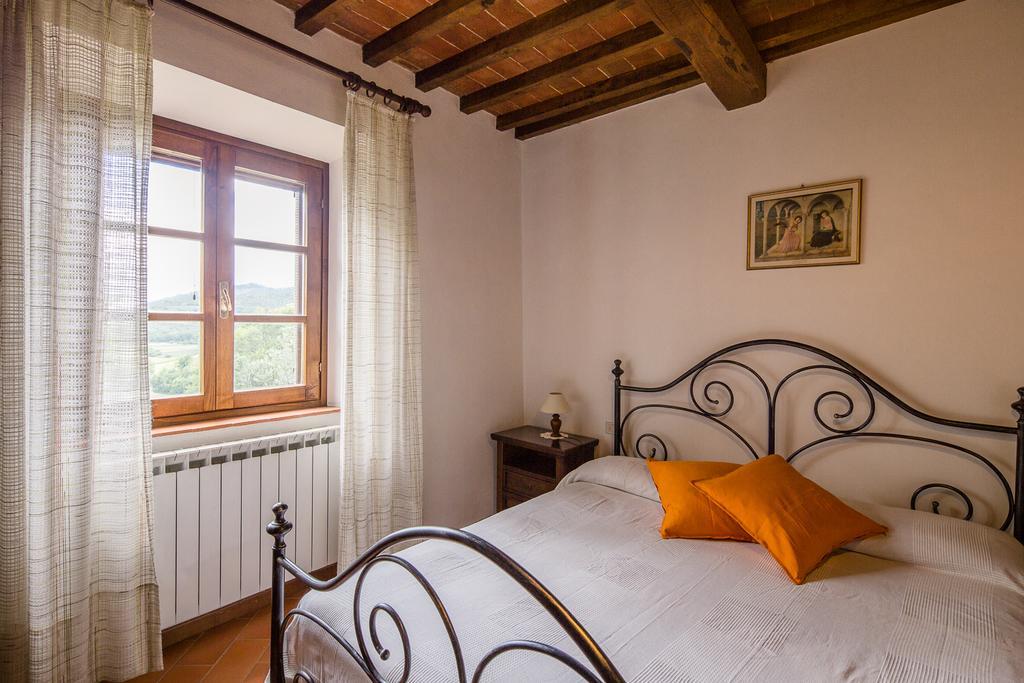 Agriturismo Le Capanne Santa Cristina (Arezzo) Exterior foto