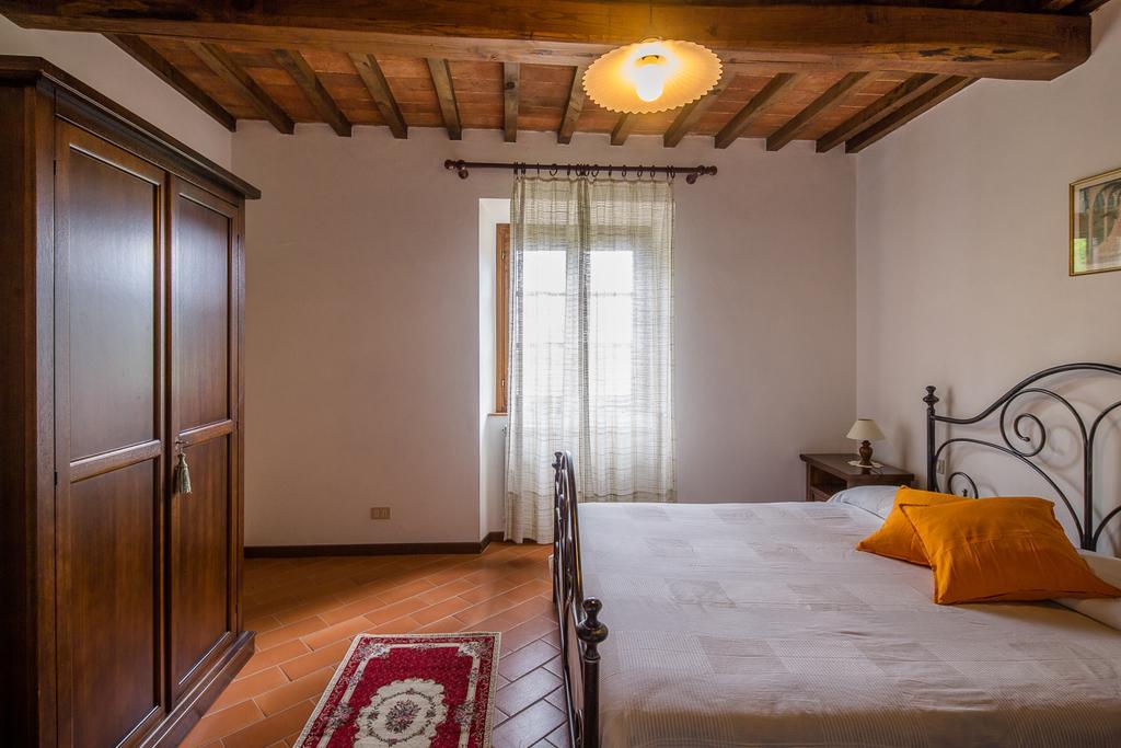 Agriturismo Le Capanne Santa Cristina (Arezzo) Exterior foto