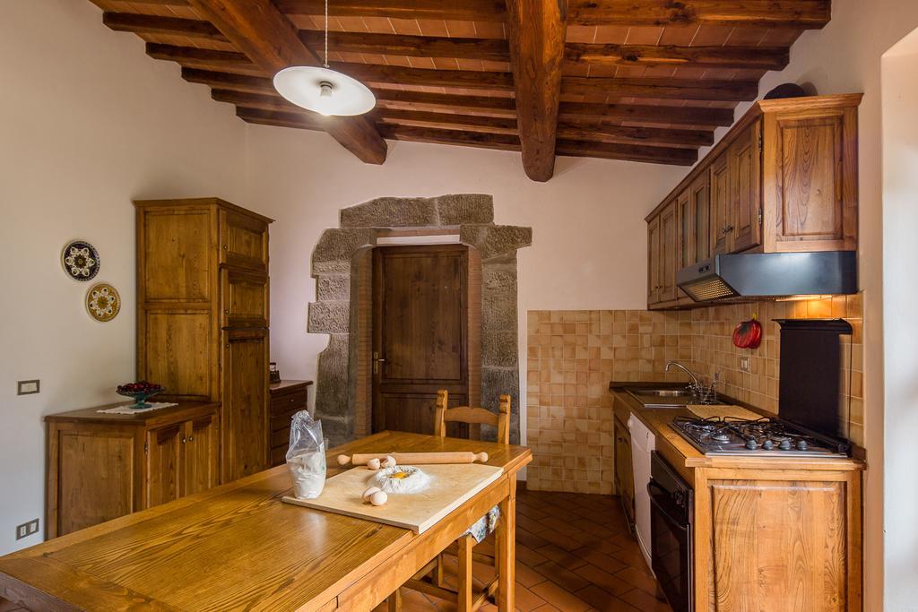Agriturismo Le Capanne Santa Cristina (Arezzo) Exterior foto