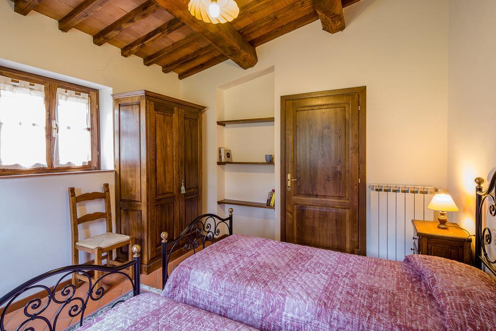 Agriturismo Le Capanne Santa Cristina (Arezzo) Exterior foto