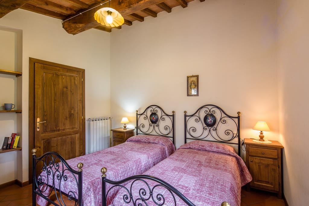 Agriturismo Le Capanne Santa Cristina (Arezzo) Exterior foto