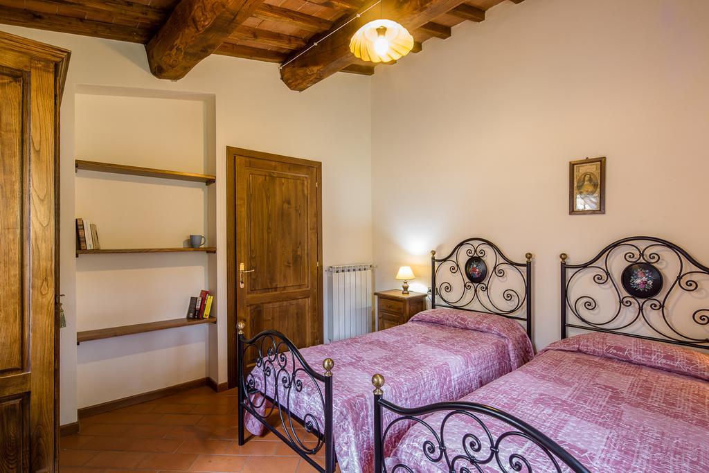 Agriturismo Le Capanne Santa Cristina (Arezzo) Exterior foto