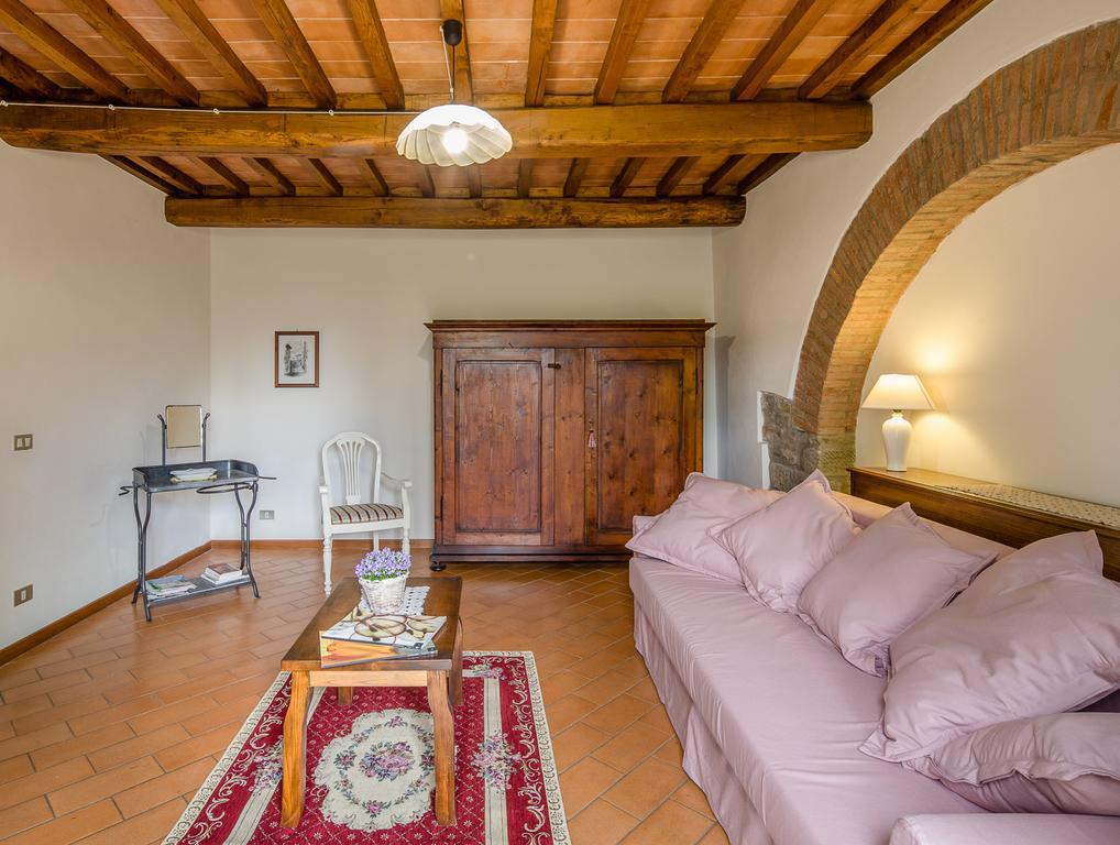 Agriturismo Le Capanne Santa Cristina (Arezzo) Exterior foto