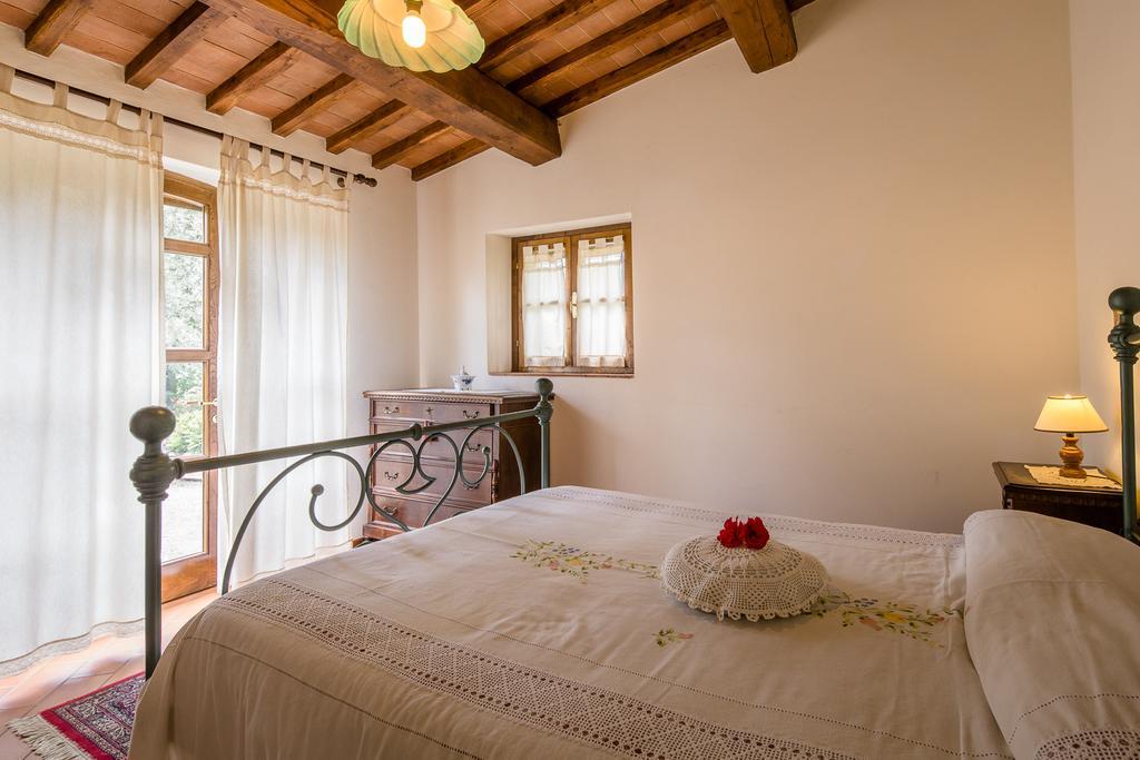 Agriturismo Le Capanne Santa Cristina (Arezzo) Exterior foto