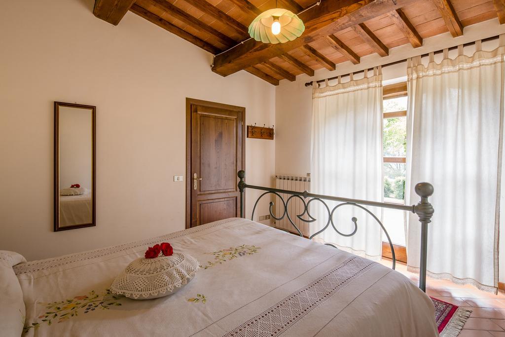 Agriturismo Le Capanne Santa Cristina (Arezzo) Exterior foto