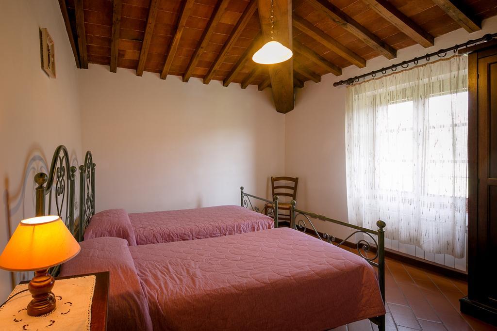 Agriturismo Le Capanne Santa Cristina (Arezzo) Exterior foto