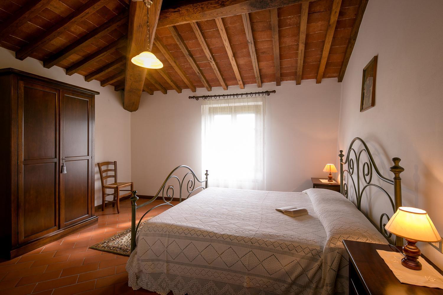 Agriturismo Le Capanne Santa Cristina (Arezzo) Exterior foto
