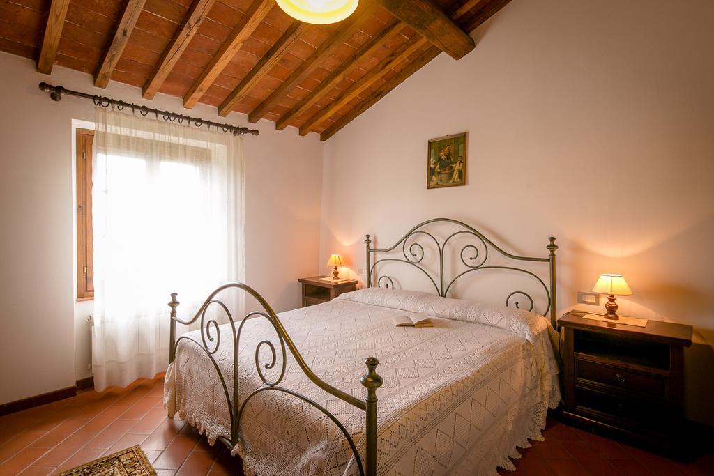 Agriturismo Le Capanne Santa Cristina (Arezzo) Exterior foto