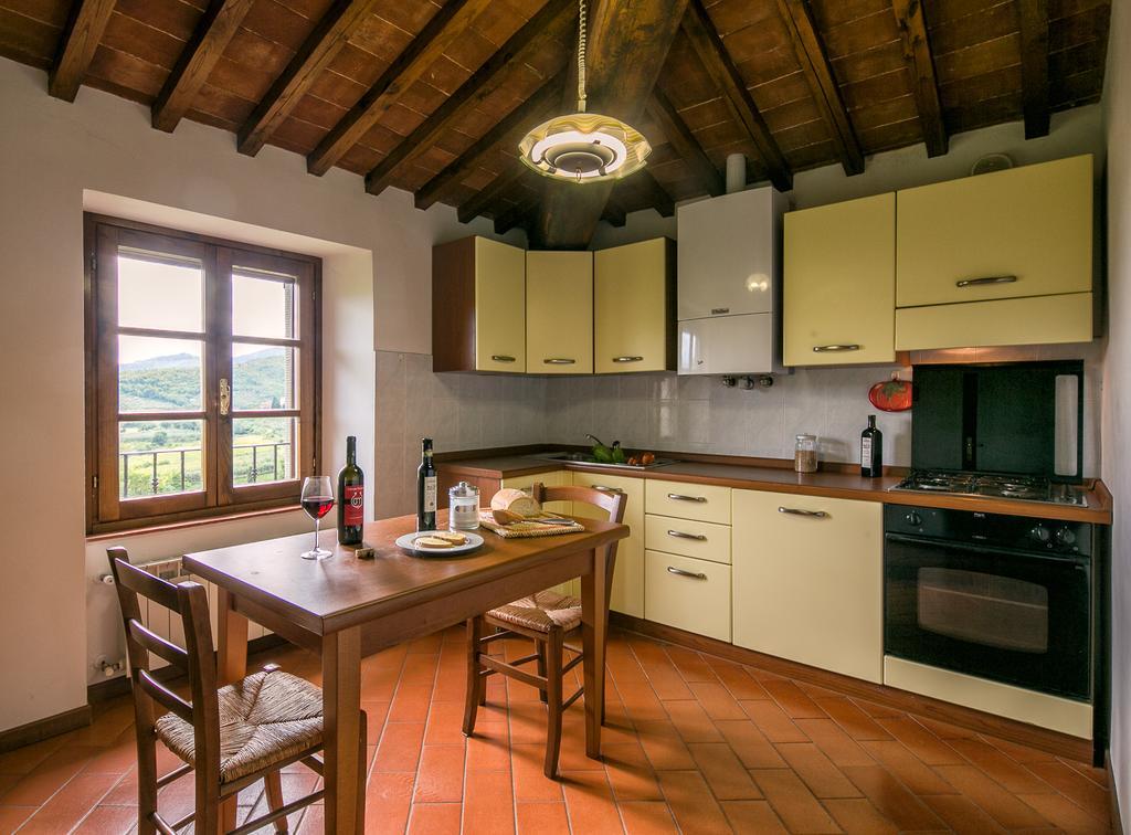 Agriturismo Le Capanne Santa Cristina (Arezzo) Exterior foto
