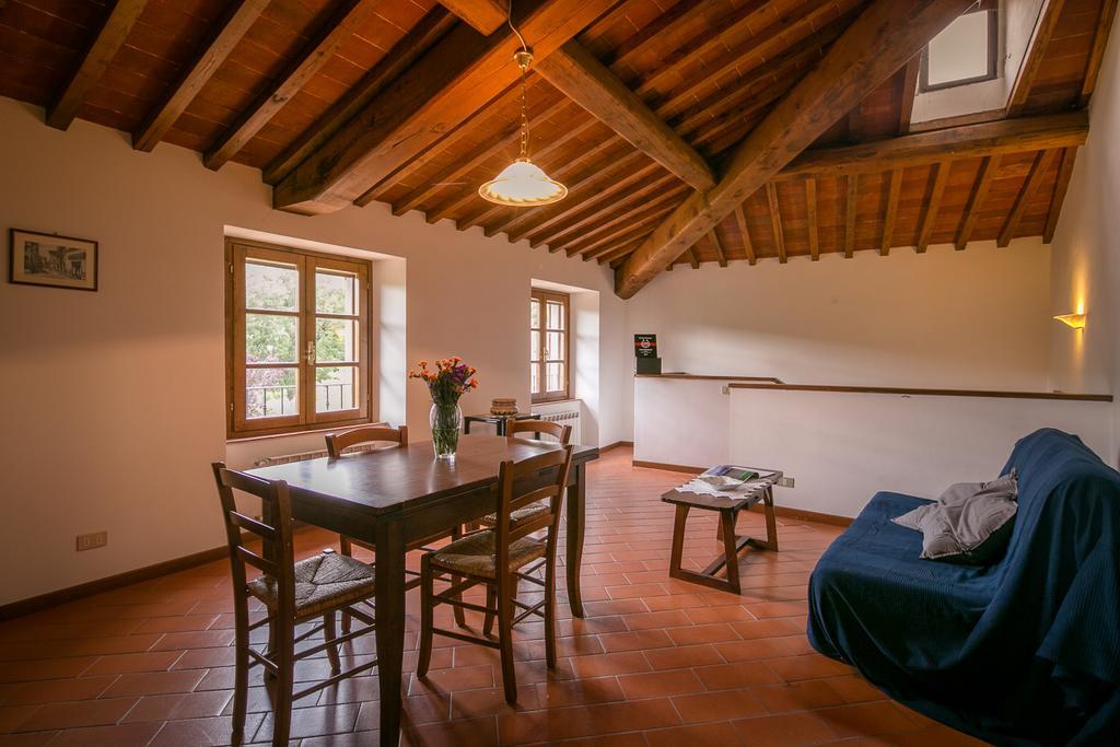 Agriturismo Le Capanne Santa Cristina (Arezzo) Exterior foto
