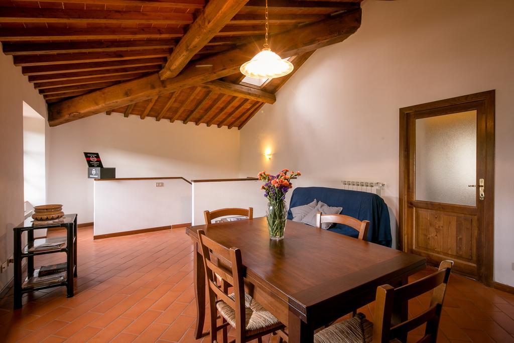 Agriturismo Le Capanne Santa Cristina (Arezzo) Exterior foto