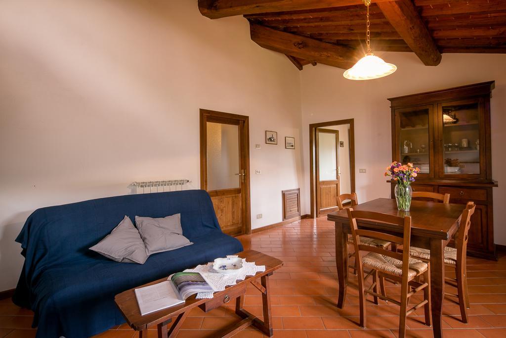 Agriturismo Le Capanne Santa Cristina (Arezzo) Exterior foto
