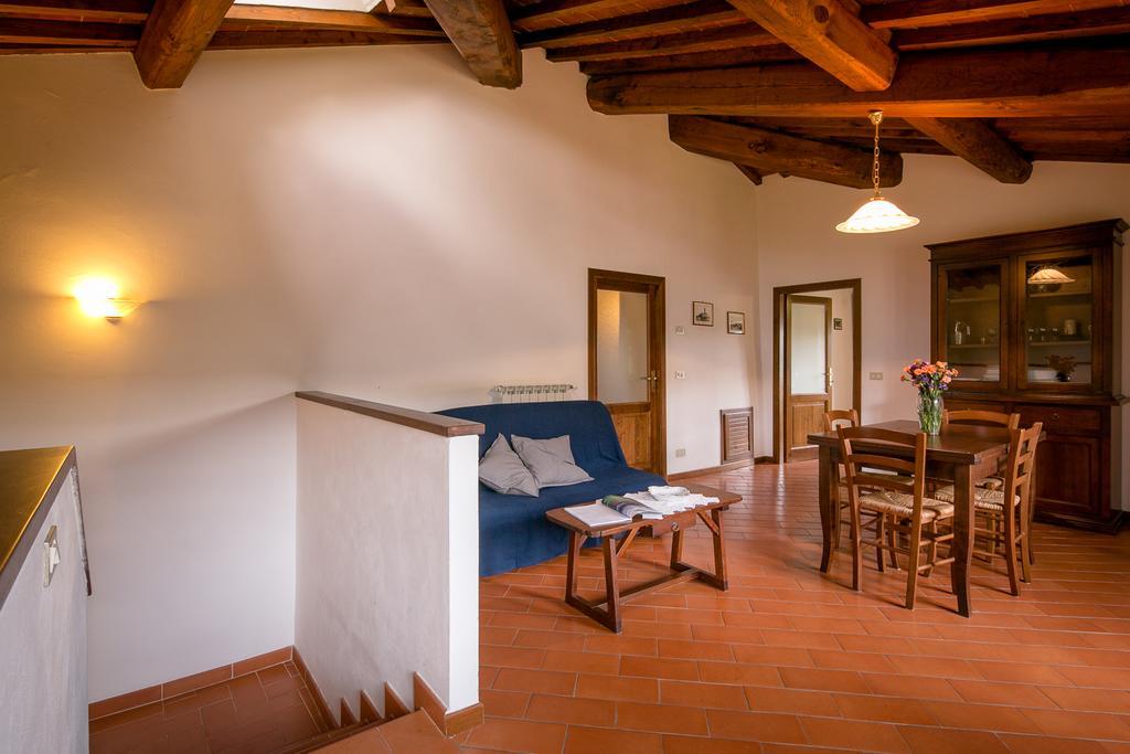 Agriturismo Le Capanne Santa Cristina (Arezzo) Exterior foto
