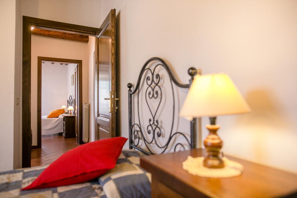 Agriturismo Le Capanne Santa Cristina (Arezzo) Exterior foto