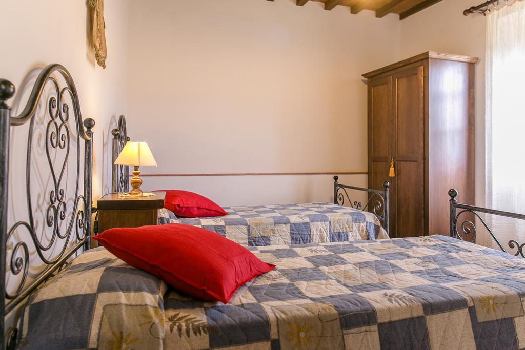 Agriturismo Le Capanne Santa Cristina (Arezzo) Exterior foto