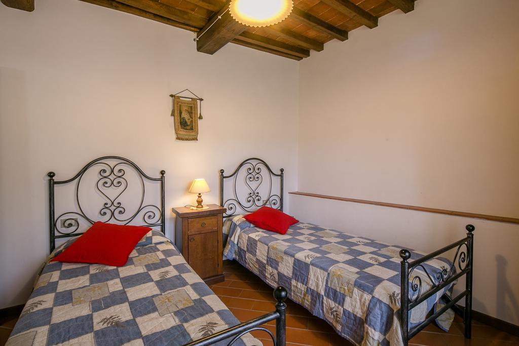 Agriturismo Le Capanne Santa Cristina (Arezzo) Exterior foto