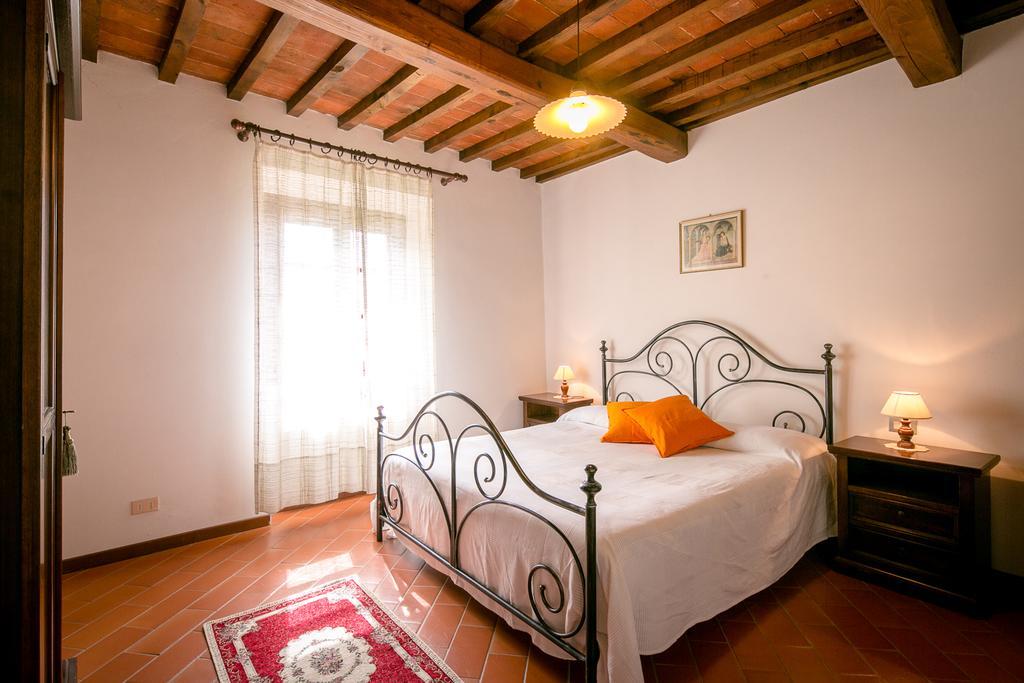 Agriturismo Le Capanne Santa Cristina (Arezzo) Exterior foto